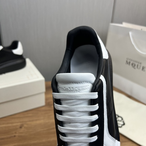 Cheap Alexander McQueen Casual Shoes For Women #1257709 Replica Wholesale [$115.00 USD] [ITEM#1257709] on Replica Alexander McQueen Casual Shoes