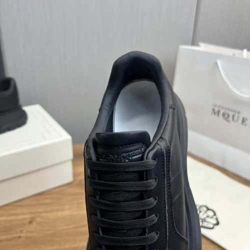 Cheap Alexander McQueen Casual Shoes For Women #1257727 Replica Wholesale [$115.00 USD] [ITEM#1257727] on Replica Alexander McQueen Casual Shoes