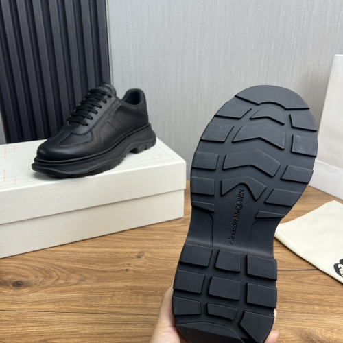 Cheap Alexander McQueen Casual Shoes For Women #1257727 Replica Wholesale [$115.00 USD] [ITEM#1257727] on Replica Alexander McQueen Casual Shoes