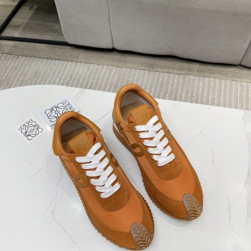 Cheap LOEWE Casual Shoes For Men #1257746 Replica Wholesale [$102.00 USD] [ITEM#1257746] on Replica LOEWE Casual Shoes