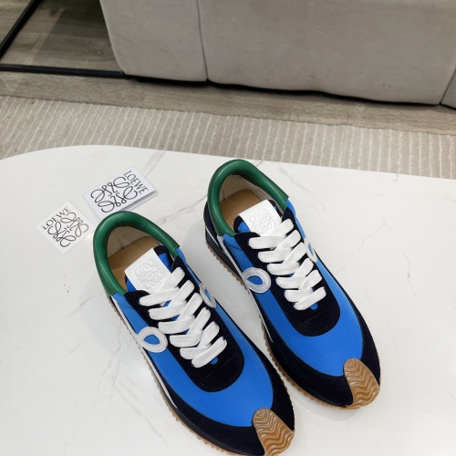 Cheap LOEWE Casual Shoes For Men #1257748 Replica Wholesale [$102.00 USD] [ITEM#1257748] on Replica LOEWE Casual Shoes