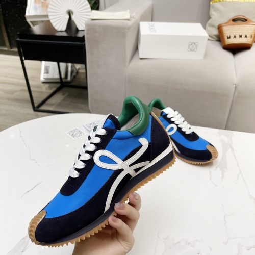 Cheap LOEWE Casual Shoes For Men #1257748 Replica Wholesale [$102.00 USD] [ITEM#1257748] on Replica LOEWE Casual Shoes