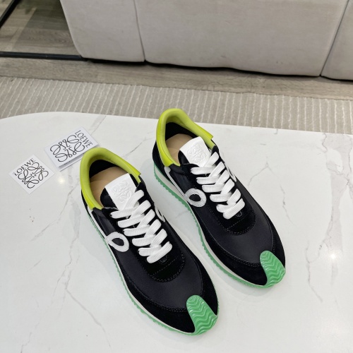 Cheap LOEWE Casual Shoes For Men #1257750 Replica Wholesale [$102.00 USD] [ITEM#1257750] on Replica LOEWE Casual Shoes