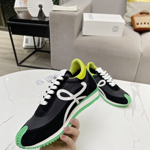 Cheap LOEWE Casual Shoes For Men #1257750 Replica Wholesale [$102.00 USD] [ITEM#1257750] on Replica LOEWE Casual Shoes