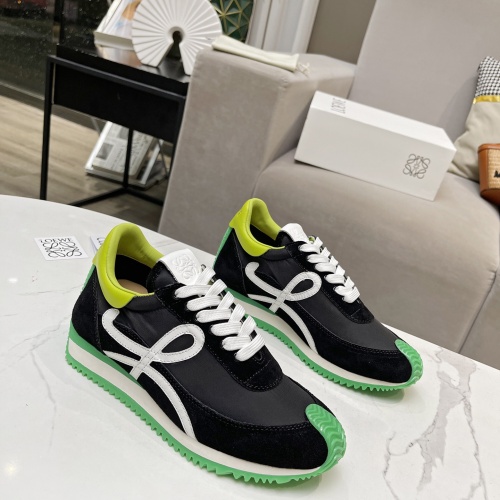 Cheap LOEWE Casual Shoes For Women #1257751 Replica Wholesale [$100.00 USD] [ITEM#1257751] on Replica LOEWE Casual Shoes