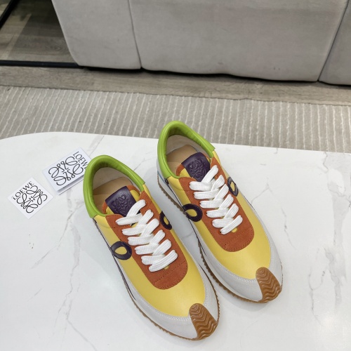 Cheap LOEWE Casual Shoes For Women #1257757 Replica Wholesale [$102.00 USD] [ITEM#1257757] on Replica LOEWE Casual Shoes