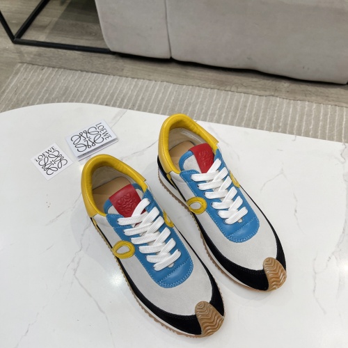 Cheap LOEWE Casual Shoes For Women #1257759 Replica Wholesale [$102.00 USD] [ITEM#1257759] on Replica LOEWE Casual Shoes