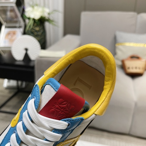 Cheap LOEWE Casual Shoes For Women #1257759 Replica Wholesale [$102.00 USD] [ITEM#1257759] on Replica LOEWE Casual Shoes