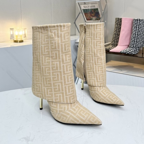 Balmain Boots For Women #1257768