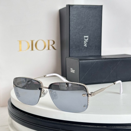 Cheap Christian Dior AAA Quality Sunglasses #1257811 Replica Wholesale [$52.00 USD] [ITEM#1257811] on Replica Christian Dior AAA Quality Sunglasses