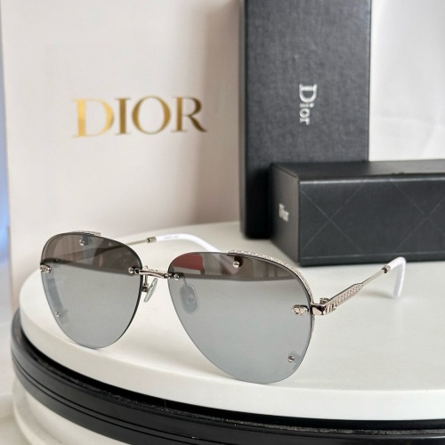 Cheap Christian Dior AAA Quality Sunglasses #1257820 Replica Wholesale [$52.00 USD] [ITEM#1257820] on Replica Christian Dior AAA Quality Sunglasses