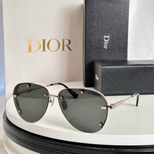 Cheap Christian Dior AAA Quality Sunglasses #1257822 Replica Wholesale [$52.00 USD] [ITEM#1257822] on Replica Christian Dior AAA Quality Sunglasses