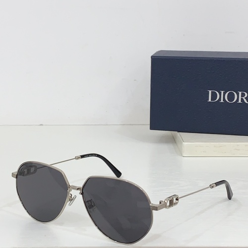 Cheap Christian Dior AAA Quality Sunglasses #1257825 Replica Wholesale [$48.00 USD] [ITEM#1257825] on Replica Christian Dior AAA Quality Sunglasses