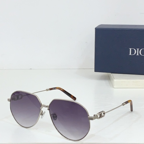 Cheap Christian Dior AAA Quality Sunglasses #1257827 Replica Wholesale [$48.00 USD] [ITEM#1257827] on Replica Christian Dior AAA Quality Sunglasses