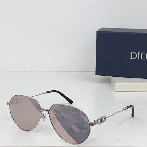 Cheap Christian Dior AAA Quality Sunglasses #1257829 Replica Wholesale [$48.00 USD] [ITEM#1257829] on Replica Christian Dior AAA Quality Sunglasses