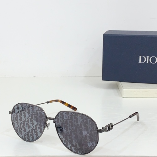 Cheap Christian Dior AAA Quality Sunglasses #1257831 Replica Wholesale [$48.00 USD] [ITEM#1257831] on Replica Christian Dior AAA Quality Sunglasses