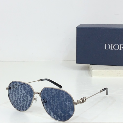 Cheap Christian Dior AAA Quality Sunglasses #1257832 Replica Wholesale [$48.00 USD] [ITEM#1257832] on Replica Christian Dior AAA Quality Sunglasses