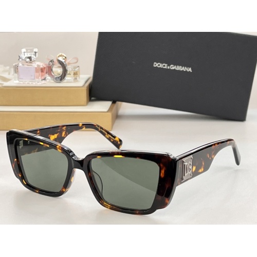 Cheap Dolce &amp; Gabbana AAA Quality Sunglasses #1257856 Replica Wholesale [$60.00 USD] [ITEM#1257856] on Replica Dolce &amp; Gabbana AAA Quality Sunglasses