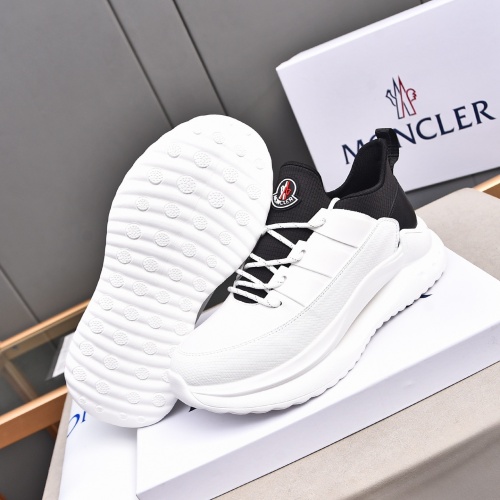 Cheap Moncler Casual Shoes For Men #1258021 Replica Wholesale [$105.00 USD] [ITEM#1258021] on Replica Moncler Casual Shoes