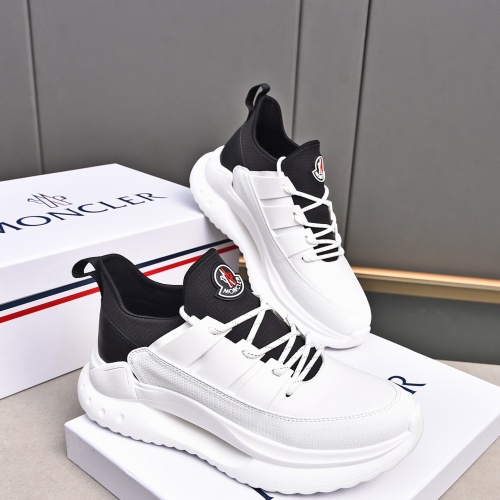 Cheap Moncler Casual Shoes For Men #1258021 Replica Wholesale [$105.00 USD] [ITEM#1258021] on Replica Moncler Casual Shoes