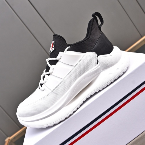 Cheap Moncler Casual Shoes For Men #1258021 Replica Wholesale [$105.00 USD] [ITEM#1258021] on Replica Moncler Casual Shoes