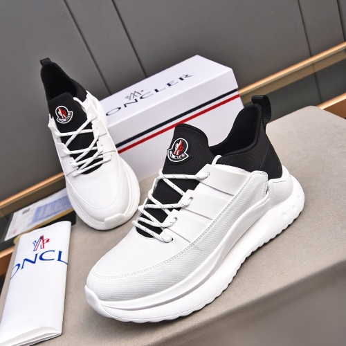 Cheap Moncler Casual Shoes For Men #1258021 Replica Wholesale [$105.00 USD] [ITEM#1258021] on Replica Moncler Casual Shoes