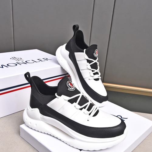 Cheap Moncler Casual Shoes For Men #1258022 Replica Wholesale [$105.00 USD] [ITEM#1258022] on Replica Moncler Casual Shoes