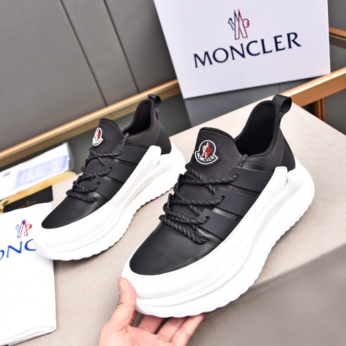 Cheap Moncler Casual Shoes For Men #1258023 Replica Wholesale [$105.00 USD] [ITEM#1258023] on Replica Moncler Casual Shoes