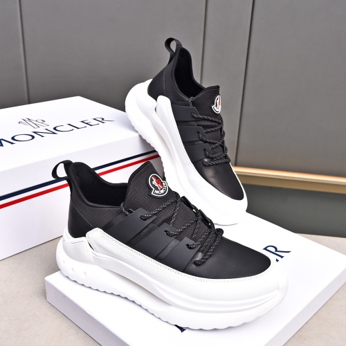 Cheap Moncler Casual Shoes For Men #1258023 Replica Wholesale [$105.00 USD] [ITEM#1258023] on Replica Moncler Casual Shoes