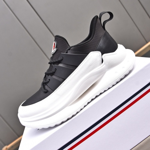 Cheap Moncler Casual Shoes For Men #1258023 Replica Wholesale [$105.00 USD] [ITEM#1258023] on Replica Moncler Casual Shoes