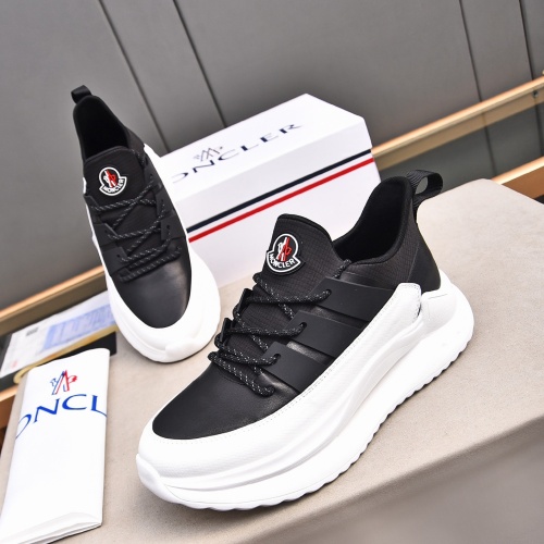 Cheap Moncler Casual Shoes For Men #1258023 Replica Wholesale [$105.00 USD] [ITEM#1258023] on Replica Moncler Casual Shoes