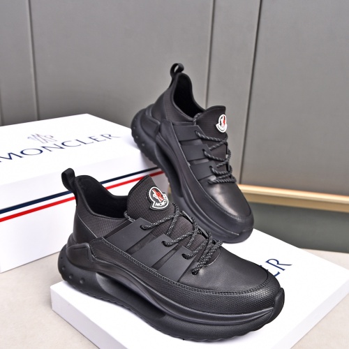 Cheap Moncler Casual Shoes For Men #1258024 Replica Wholesale [$105.00 USD] [ITEM#1258024] on Replica Moncler Casual Shoes