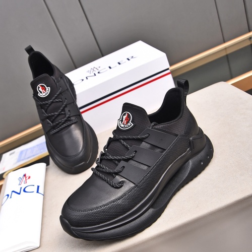 Cheap Moncler Casual Shoes For Men #1258024 Replica Wholesale [$105.00 USD] [ITEM#1258024] on Replica Moncler Casual Shoes