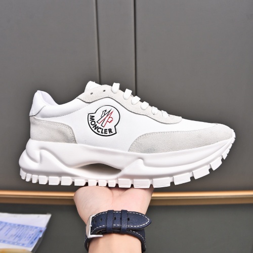 Cheap Moncler Casual Shoes For Men #1258028 Replica Wholesale [$85.00 USD] [ITEM#1258028] on Replica Moncler Casual Shoes