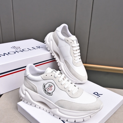 Cheap Moncler Casual Shoes For Men #1258028 Replica Wholesale [$85.00 USD] [ITEM#1258028] on Replica Moncler Casual Shoes