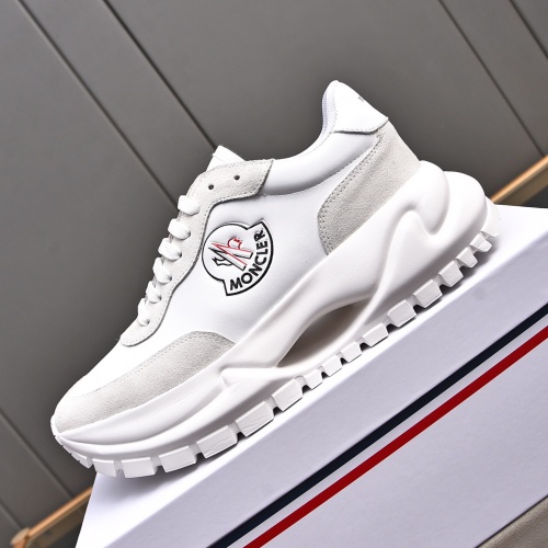 Cheap Moncler Casual Shoes For Men #1258028 Replica Wholesale [$85.00 USD] [ITEM#1258028] on Replica Moncler Casual Shoes