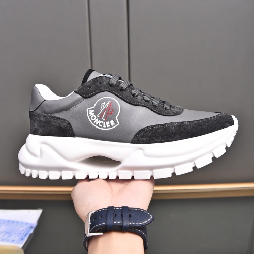 Cheap Moncler Casual Shoes For Men #1258029 Replica Wholesale [$85.00 USD] [ITEM#1258029] on Replica Moncler Casual Shoes