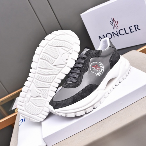 Cheap Moncler Casual Shoes For Men #1258029 Replica Wholesale [$85.00 USD] [ITEM#1258029] on Replica Moncler Casual Shoes