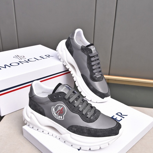 Cheap Moncler Casual Shoes For Men #1258029 Replica Wholesale [$85.00 USD] [ITEM#1258029] on Replica Moncler Casual Shoes