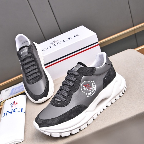 Cheap Moncler Casual Shoes For Men #1258029 Replica Wholesale [$85.00 USD] [ITEM#1258029] on Replica Moncler Casual Shoes