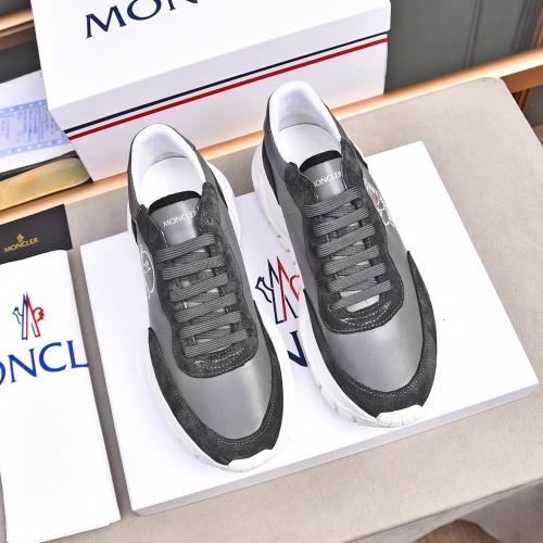 Cheap Moncler Casual Shoes For Men #1258029 Replica Wholesale [$85.00 USD] [ITEM#1258029] on Replica Moncler Casual Shoes