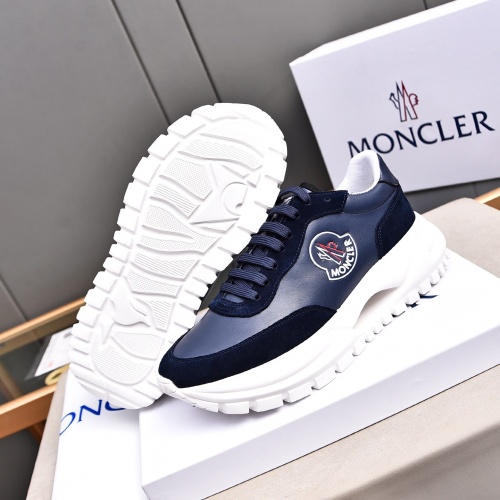 Cheap Moncler Casual Shoes For Men #1258030 Replica Wholesale [$85.00 USD] [ITEM#1258030] on Replica Moncler Casual Shoes