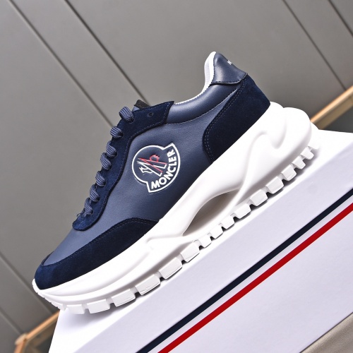 Cheap Moncler Casual Shoes For Men #1258030 Replica Wholesale [$85.00 USD] [ITEM#1258030] on Replica Moncler Casual Shoes