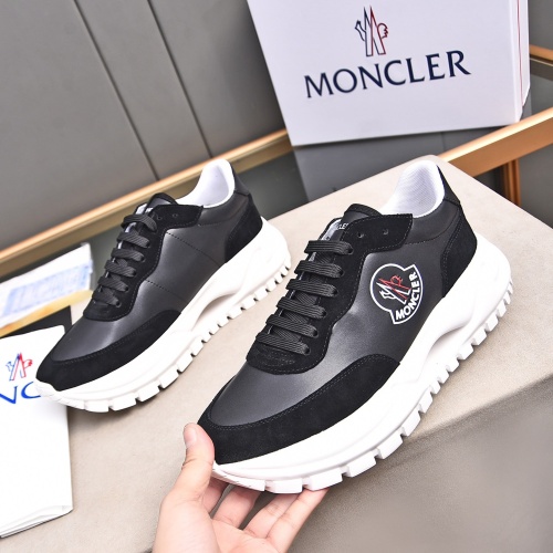 Cheap Moncler Casual Shoes For Men #1258031 Replica Wholesale [$85.00 USD] [ITEM#1258031] on Replica Moncler Casual Shoes