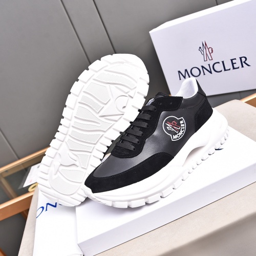 Cheap Moncler Casual Shoes For Men #1258031 Replica Wholesale [$85.00 USD] [ITEM#1258031] on Replica Moncler Casual Shoes