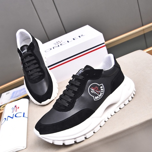 Cheap Moncler Casual Shoes For Men #1258031 Replica Wholesale [$85.00 USD] [ITEM#1258031] on Replica Moncler Casual Shoes