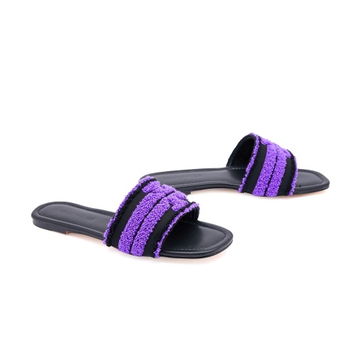 Cheap Tory Burch TB Slippers For Women #1258039 Replica Wholesale [$82.00 USD] [ITEM#1258039] on Replica Tory Burch TB Slippers