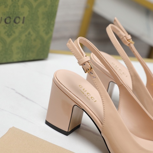 Cheap Gucci Sandal For Women #1258047 Replica Wholesale [$112.00 USD] [ITEM#1258047] on Replica Gucci Sandal