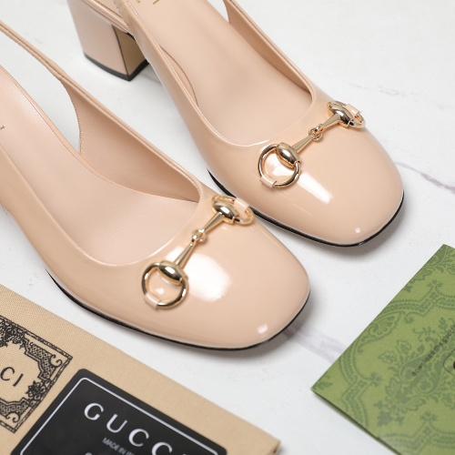 Cheap Gucci Sandal For Women #1258047 Replica Wholesale [$112.00 USD] [ITEM#1258047] on Replica Gucci Sandal