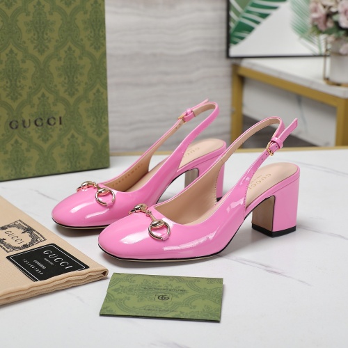 Gucci Sandal For Women #1258048